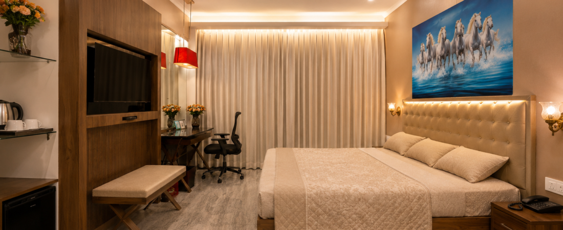 Guest House Near Sangam, Prayagraj: Why Travellers Choose SP Homestay on Bank Road