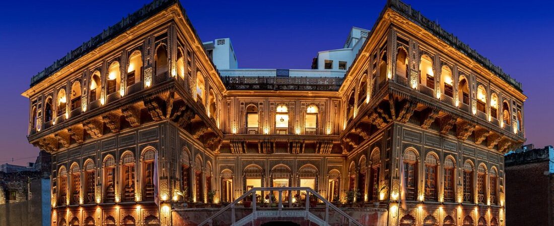 Hotels in Prayagraj